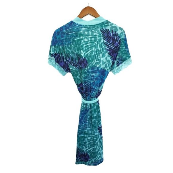 Jaclyn Smith Robe Multi-color Large - Picture 4 of 12